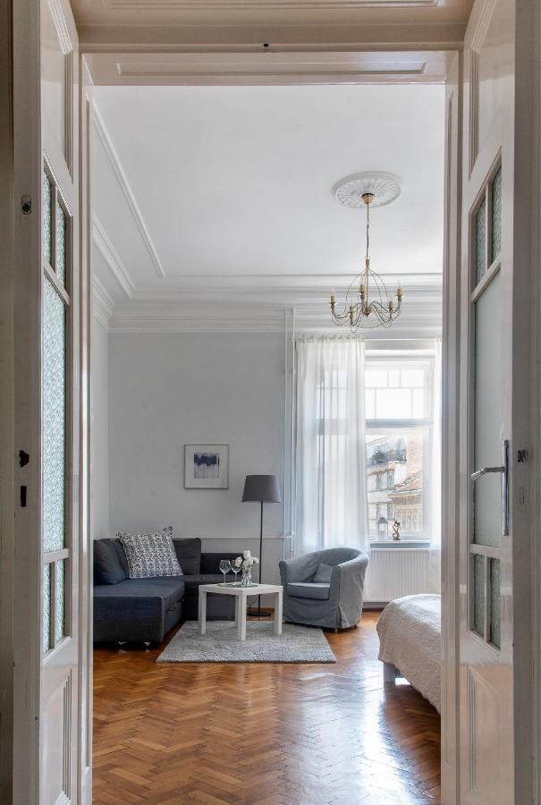 Budapest Apartment Экстерьер фото