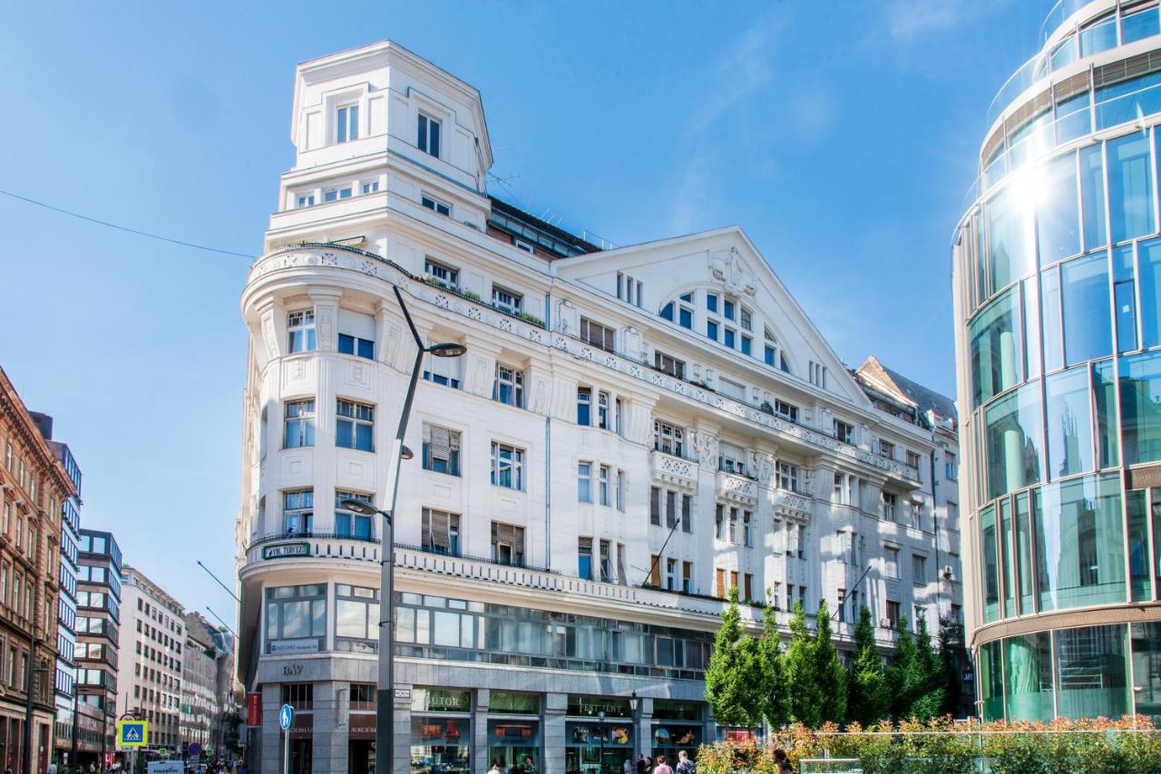 Budapest Apartment Экстерьер фото