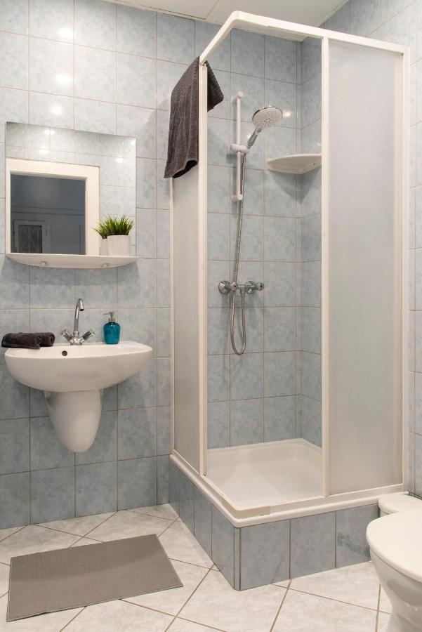 Budapest Apartment Экстерьер фото